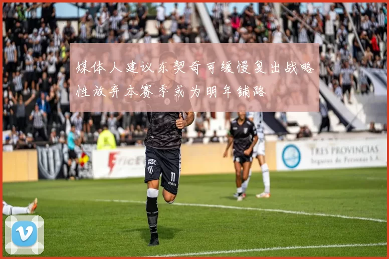 媒体人建议东契奇可缓慢复出战略性放弃本赛季或为明年铺路